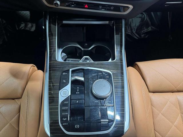 used 2024 BMW X7 car, priced at $64,995