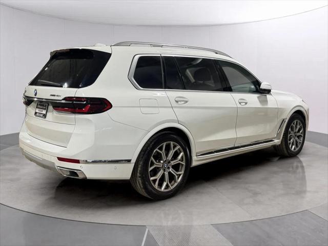 used 2024 BMW X7 car, priced at $64,995