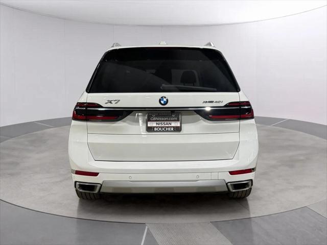 used 2024 BMW X7 car, priced at $64,995