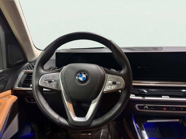 used 2024 BMW X7 car, priced at $64,995