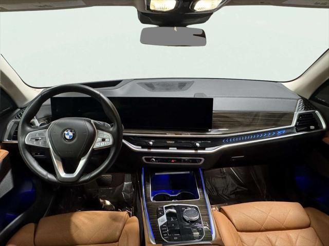 used 2024 BMW X7 car, priced at $64,995