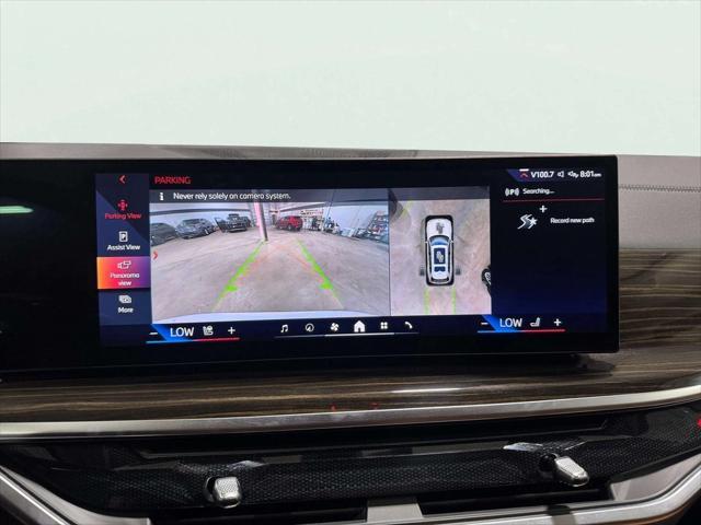 used 2024 BMW X7 car, priced at $64,995