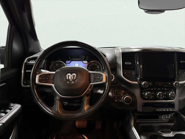 used 2022 Ram 1500 car, priced at $36,895
