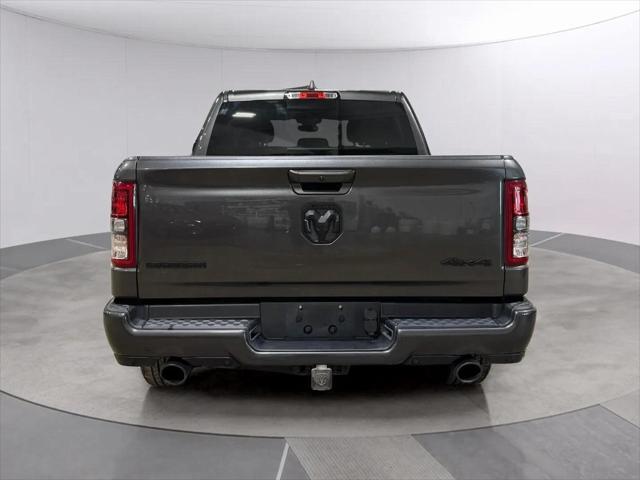 used 2022 Ram 1500 car, priced at $36,895