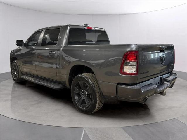 used 2022 Ram 1500 car, priced at $36,895
