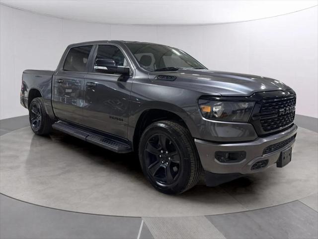 used 2022 Ram 1500 car, priced at $36,895