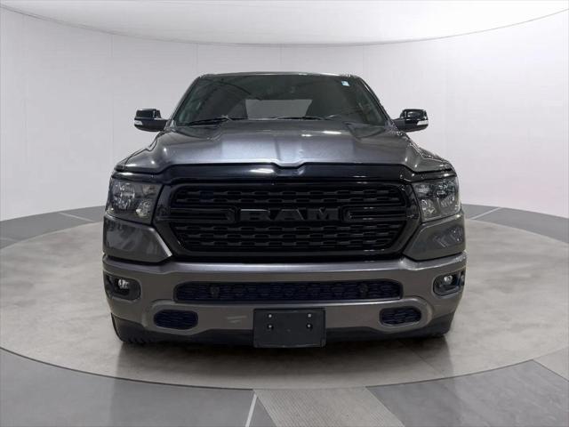 used 2022 Ram 1500 car, priced at $36,895