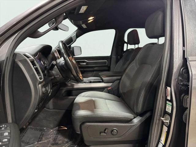 used 2022 Ram 1500 car, priced at $36,895