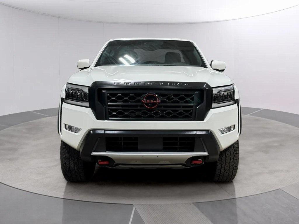 used 2023 Nissan Frontier car, priced at $37,295