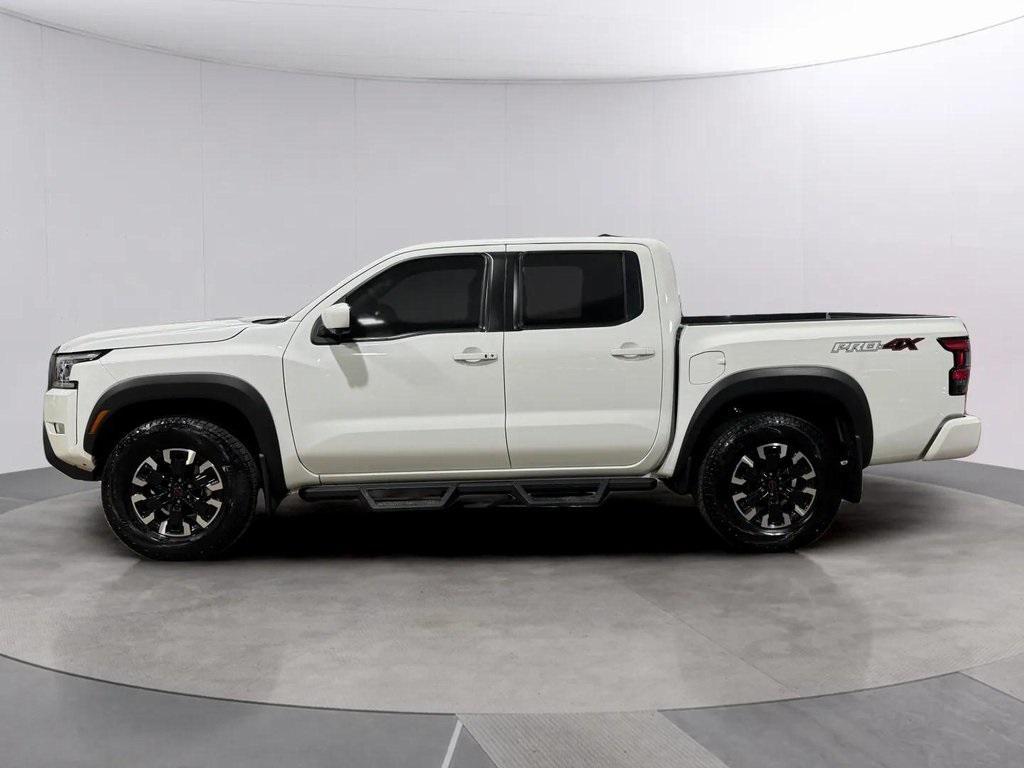 used 2023 Nissan Frontier car, priced at $37,295