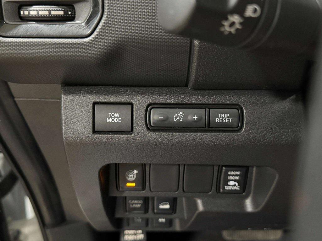 used 2023 Nissan Frontier car, priced at $37,295