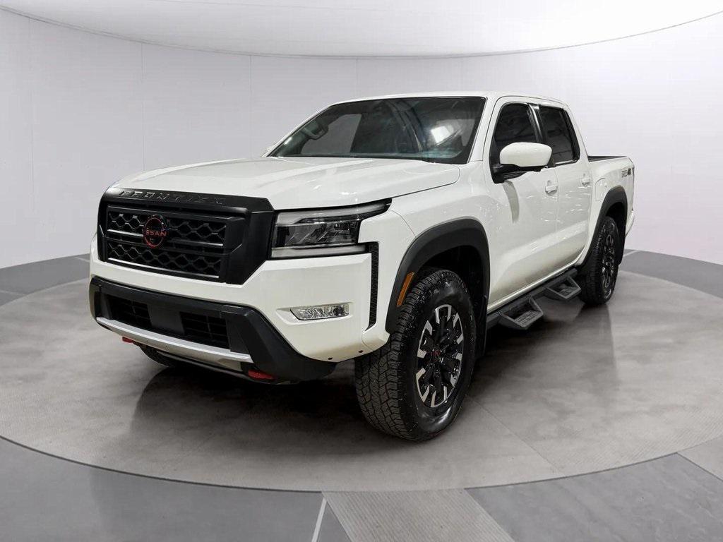 used 2023 Nissan Frontier car, priced at $37,295