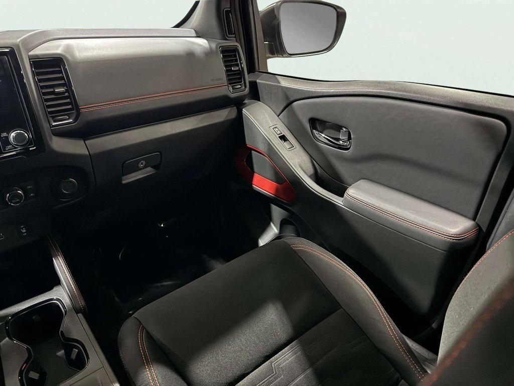 used 2023 Nissan Frontier car, priced at $37,295