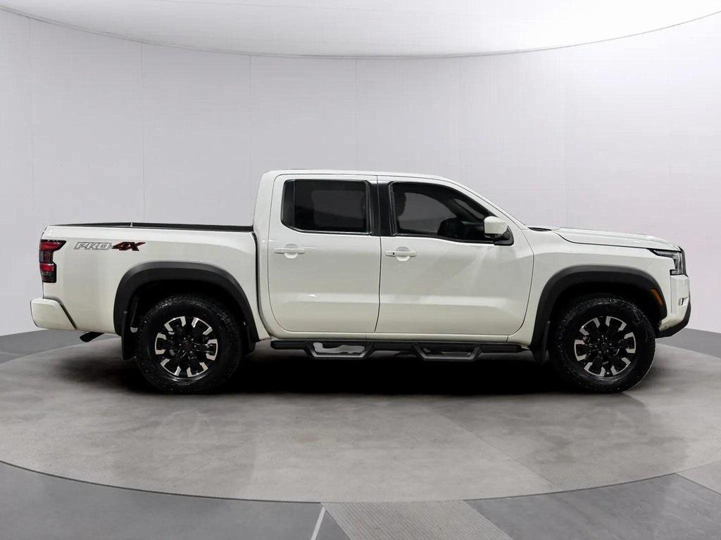used 2023 Nissan Frontier car, priced at $37,295