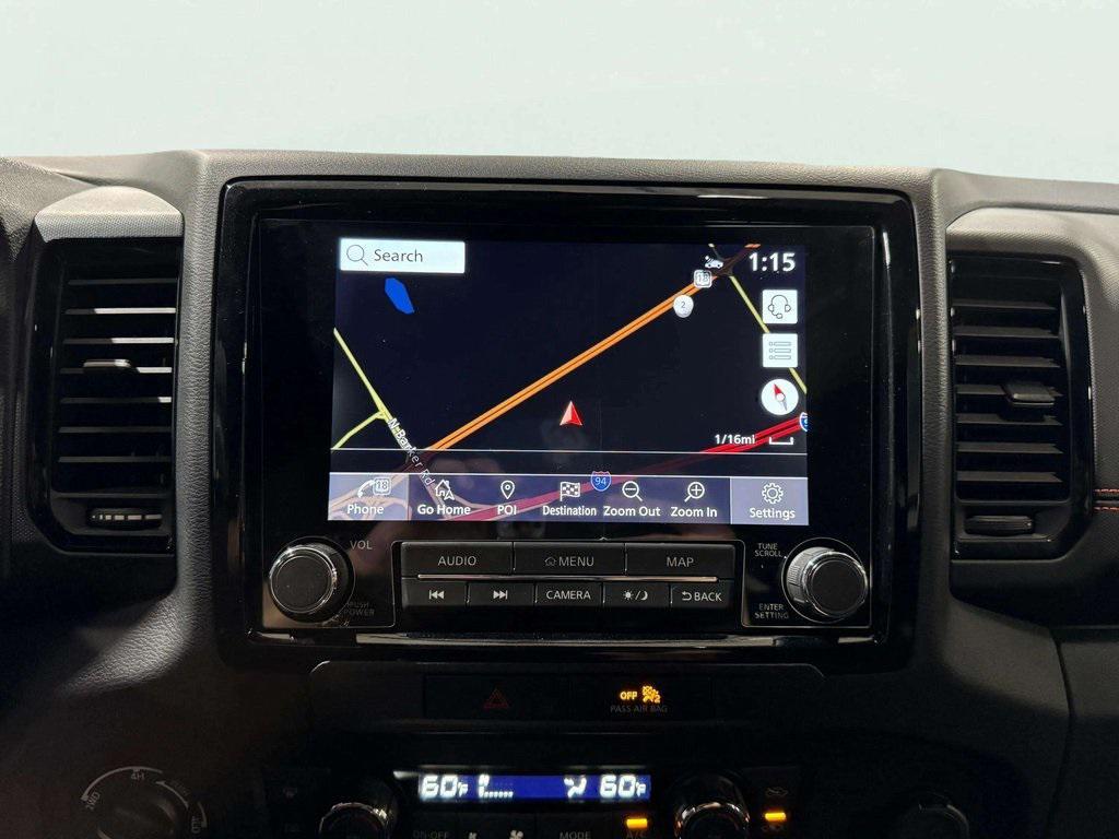 used 2023 Nissan Frontier car, priced at $37,295