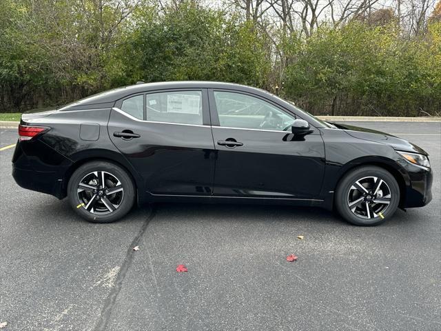 new 2025 Nissan Sentra car, priced at $23,341