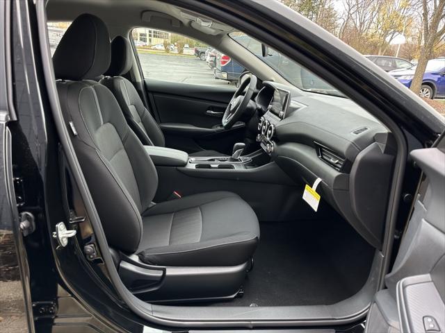 new 2025 Nissan Sentra car, priced at $23,341