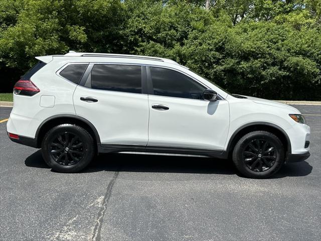 used 2018 Nissan Rogue car, priced at $17,695