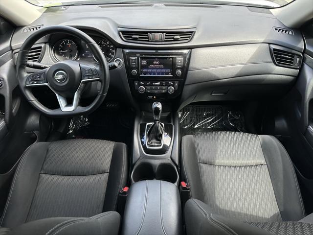 used 2018 Nissan Rogue car, priced at $17,695