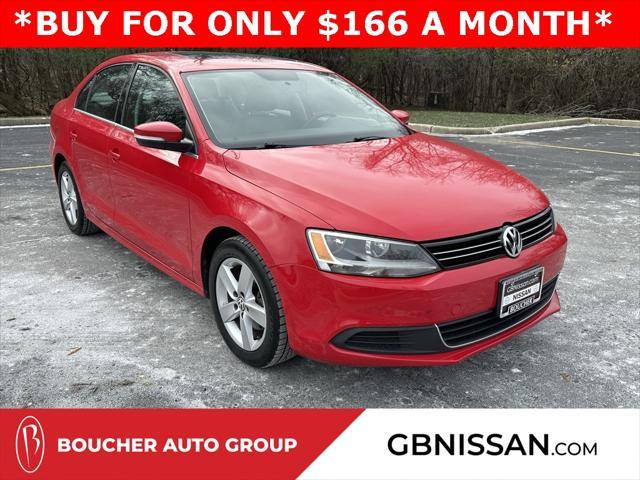 used 2014 Volkswagen Jetta car, priced at $11,895