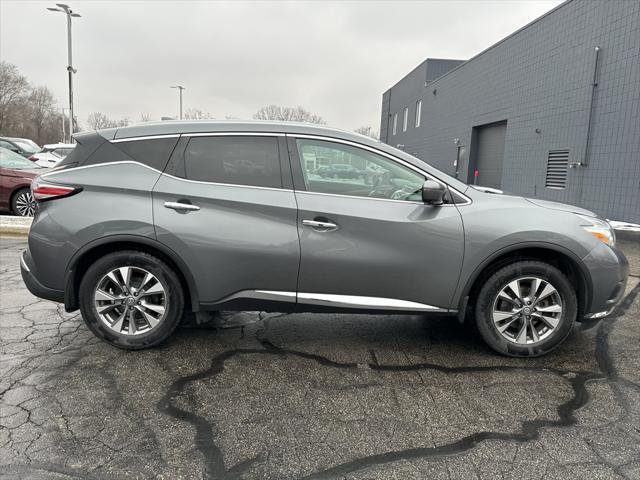 used 2017 Nissan Murano car, priced at $14,995