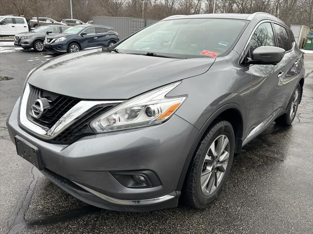 used 2017 Nissan Murano car, priced at $14,995