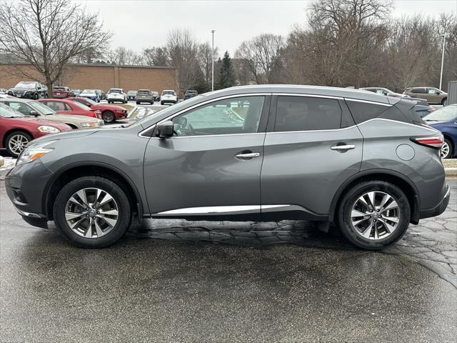 used 2017 Nissan Murano car, priced at $14,995