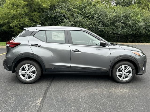 new 2024 Nissan Kicks car, priced at $22,021