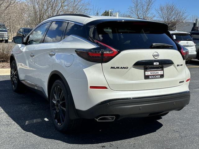 new 2024 Nissan Murano car, priced at $39,410