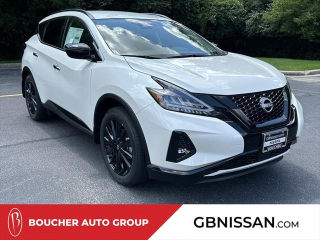 new 2024 Nissan Murano car, priced at $37,995