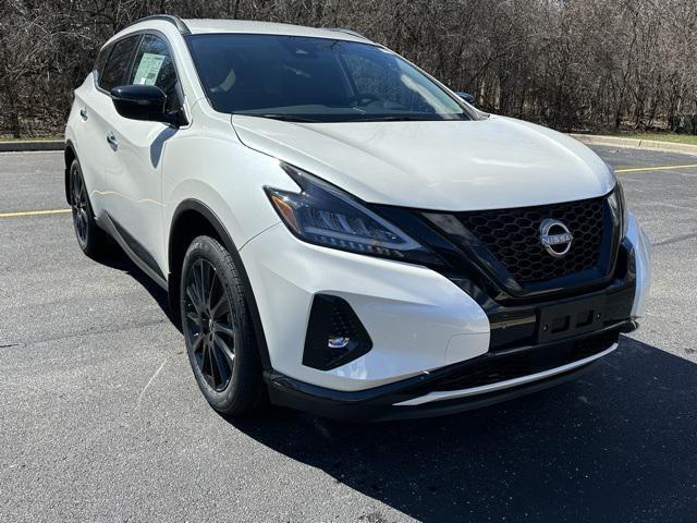 new 2024 Nissan Murano car, priced at $39,410