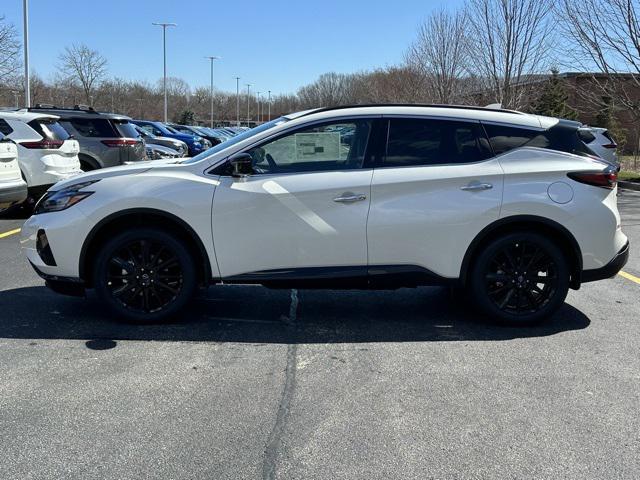 new 2024 Nissan Murano car, priced at $39,410