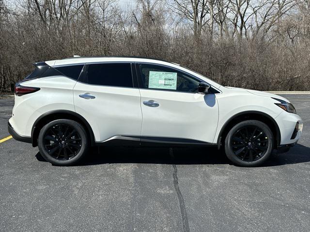 new 2024 Nissan Murano car, priced at $39,410