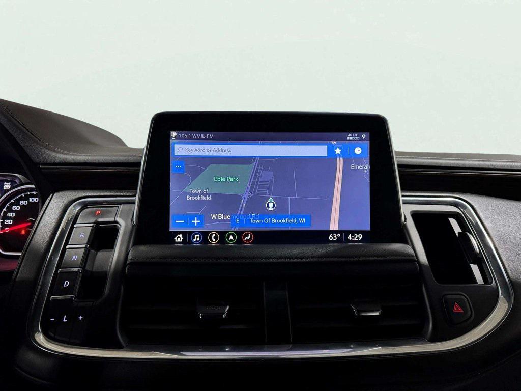 used 2021 Chevrolet Tahoe car, priced at $49,995