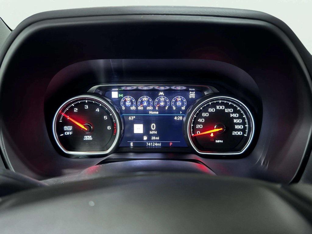 used 2021 Chevrolet Tahoe car, priced at $49,995