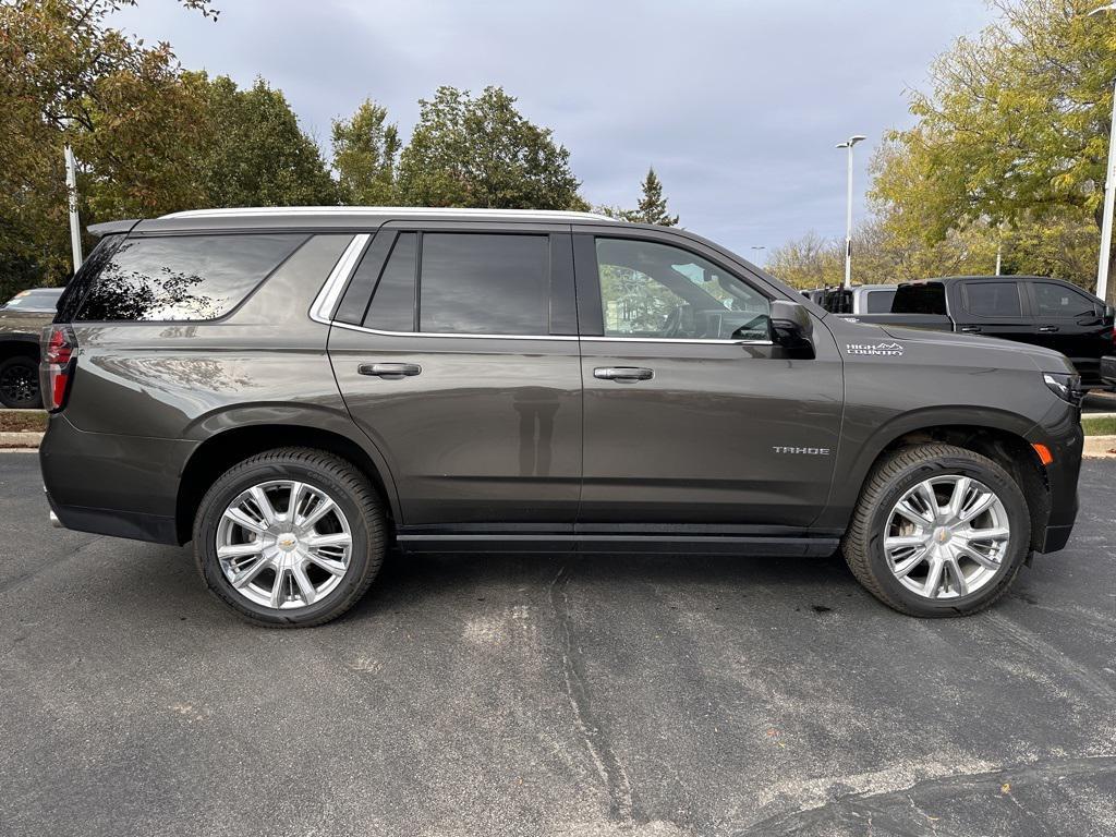 used 2021 Chevrolet Tahoe car, priced at $49,995