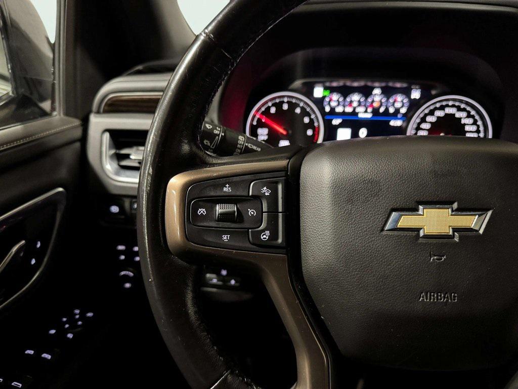 used 2021 Chevrolet Tahoe car, priced at $49,995