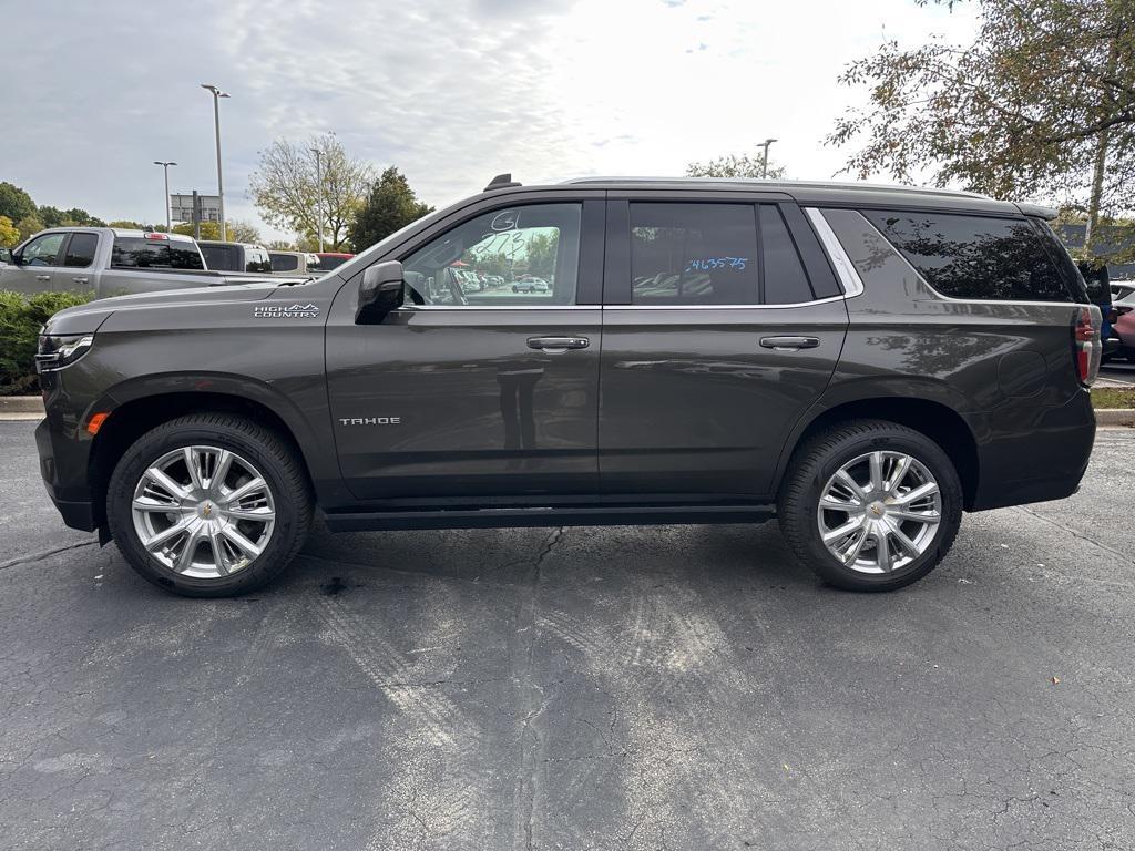 used 2021 Chevrolet Tahoe car, priced at $49,995