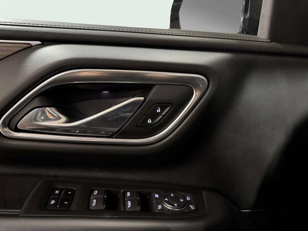 used 2021 Chevrolet Tahoe car, priced at $49,995