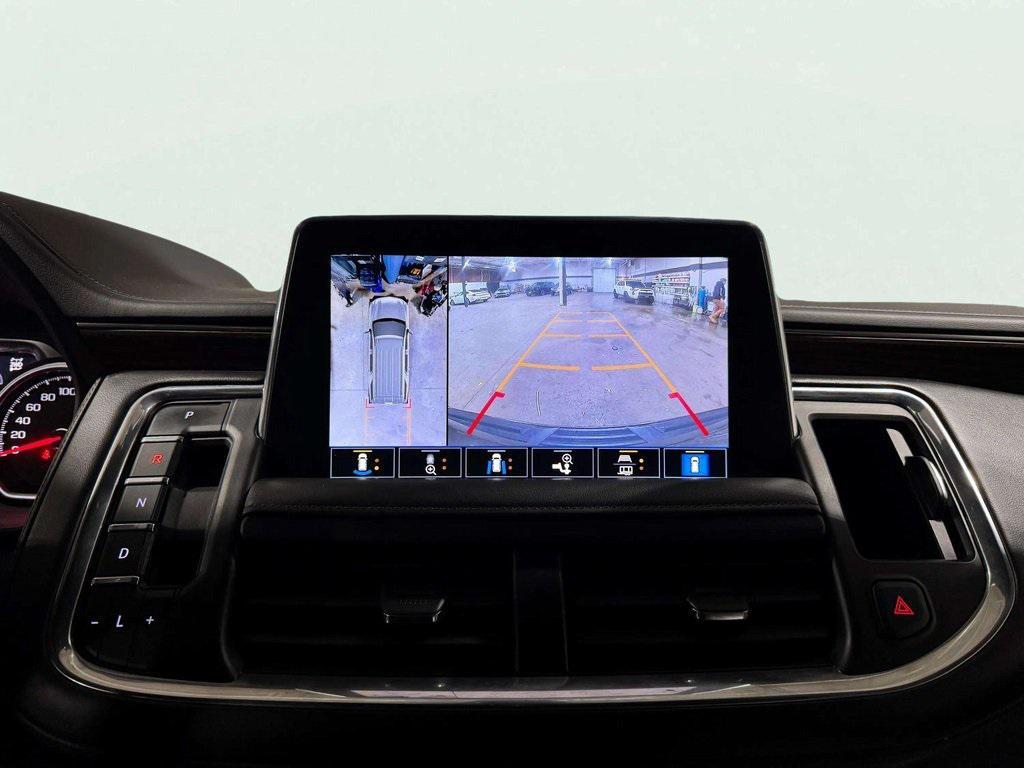 used 2021 Chevrolet Tahoe car, priced at $49,995