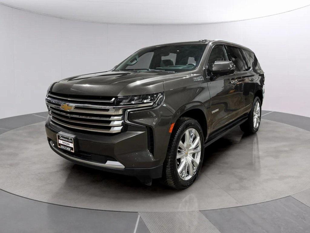 used 2021 Chevrolet Tahoe car, priced at $49,995