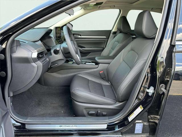 new 2025 Nissan Altima car, priced at $35,058