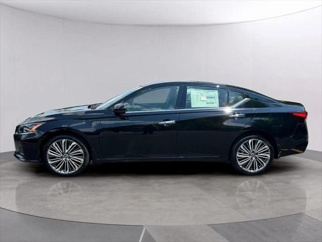 new 2025 Nissan Altima car, priced at $35,058