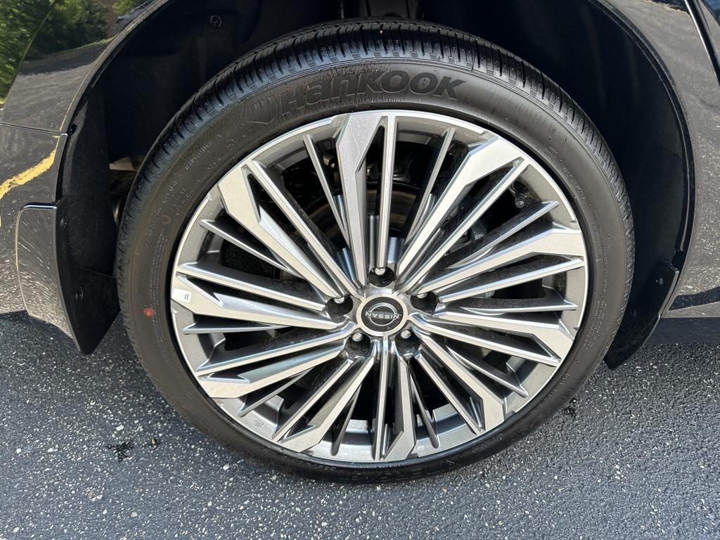new 2025 Nissan Altima car, priced at $35,058
