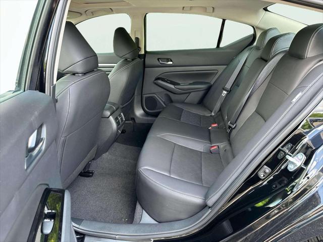 new 2025 Nissan Altima car, priced at $35,058
