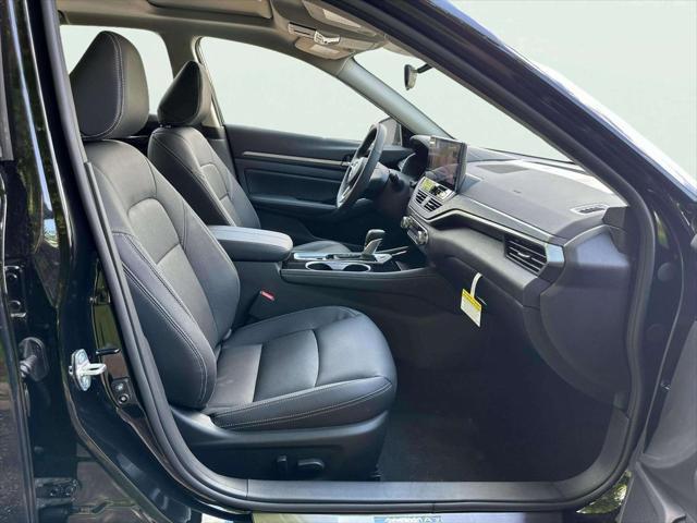 new 2025 Nissan Altima car, priced at $35,058