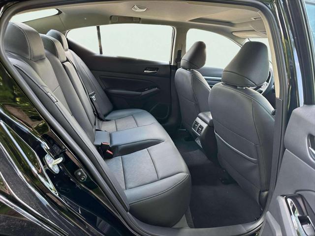 new 2025 Nissan Altima car, priced at $35,058