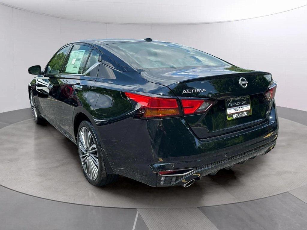 new 2025 Nissan Altima car, priced at $35,058