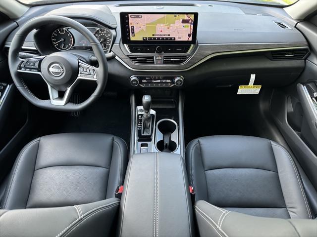 new 2025 Nissan Altima car, priced at $35,058