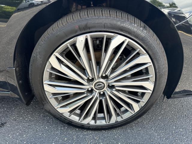 new 2025 Nissan Altima car, priced at $35,058